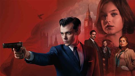 Pennyworth TV Listings and Schedule .